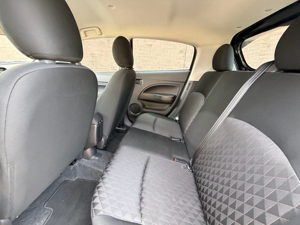 2023 Mitsubishi Mirage LE