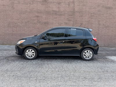 2023 Mitsubishi Mirage LE