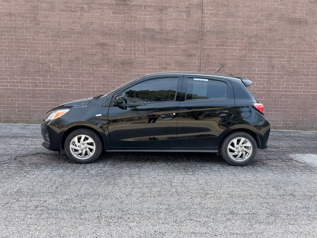 2023 Mitsubishi Mirage LE