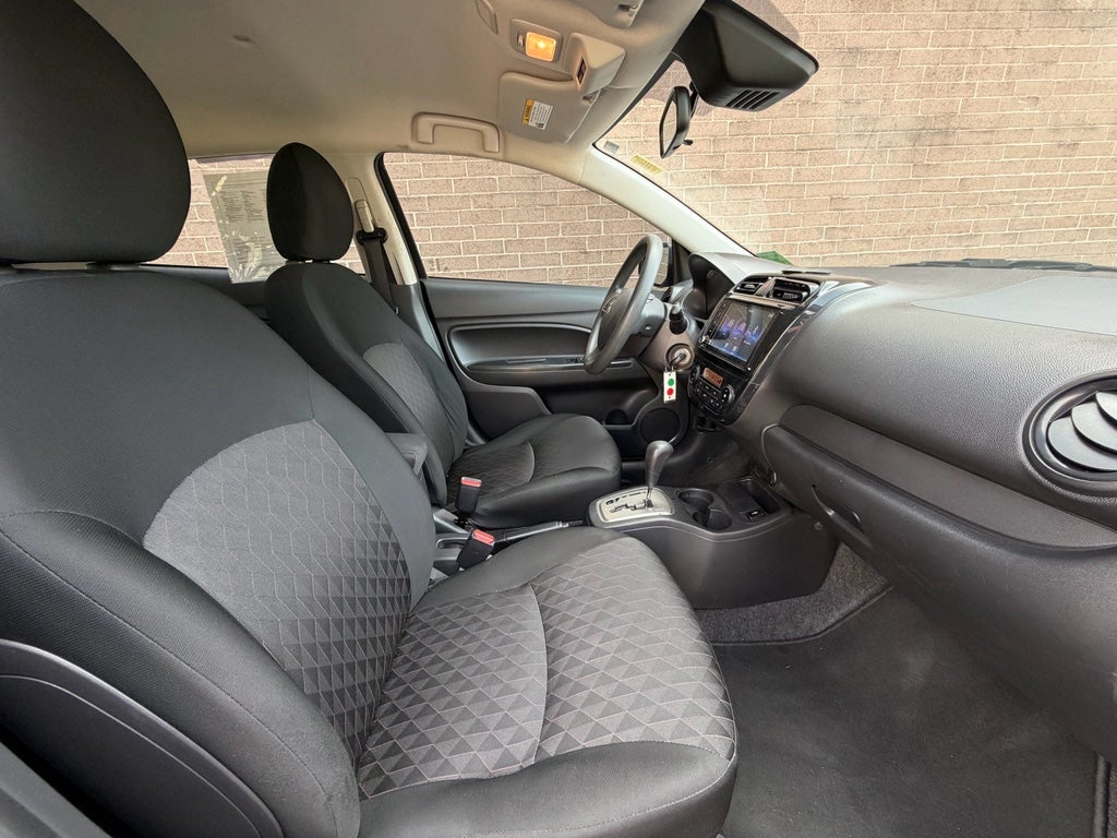 2023 Mitsubishi Mirage LE