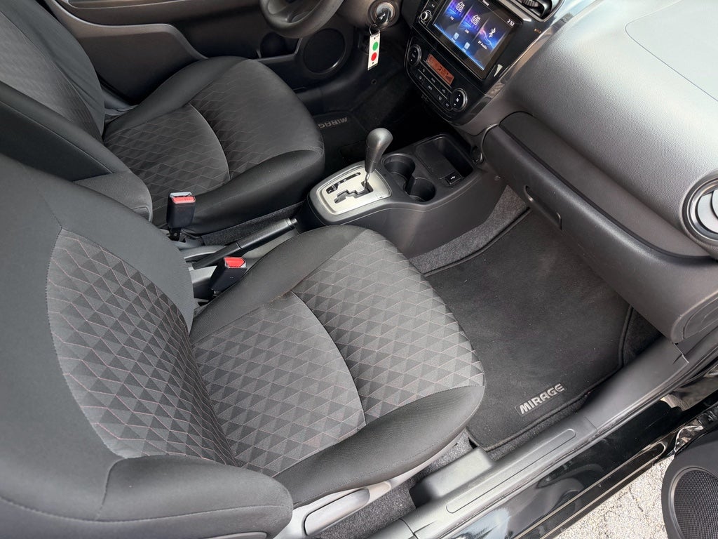 2023 Mitsubishi Mirage LE