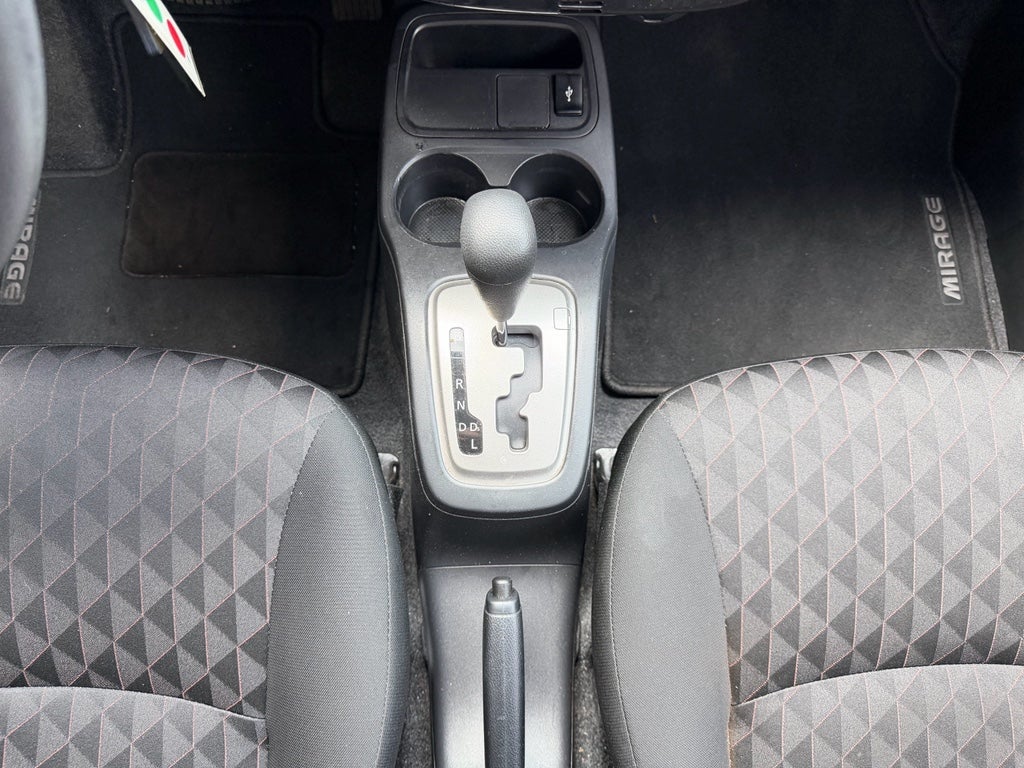 2023 Mitsubishi Mirage LE