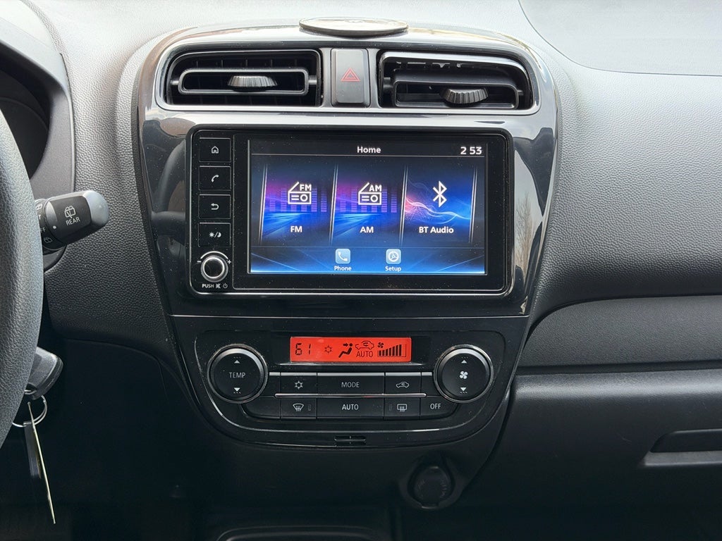 2023 Mitsubishi Mirage LE