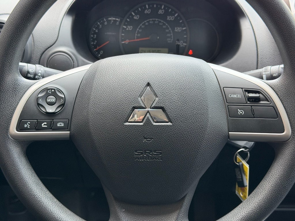 2023 Mitsubishi Mirage LE