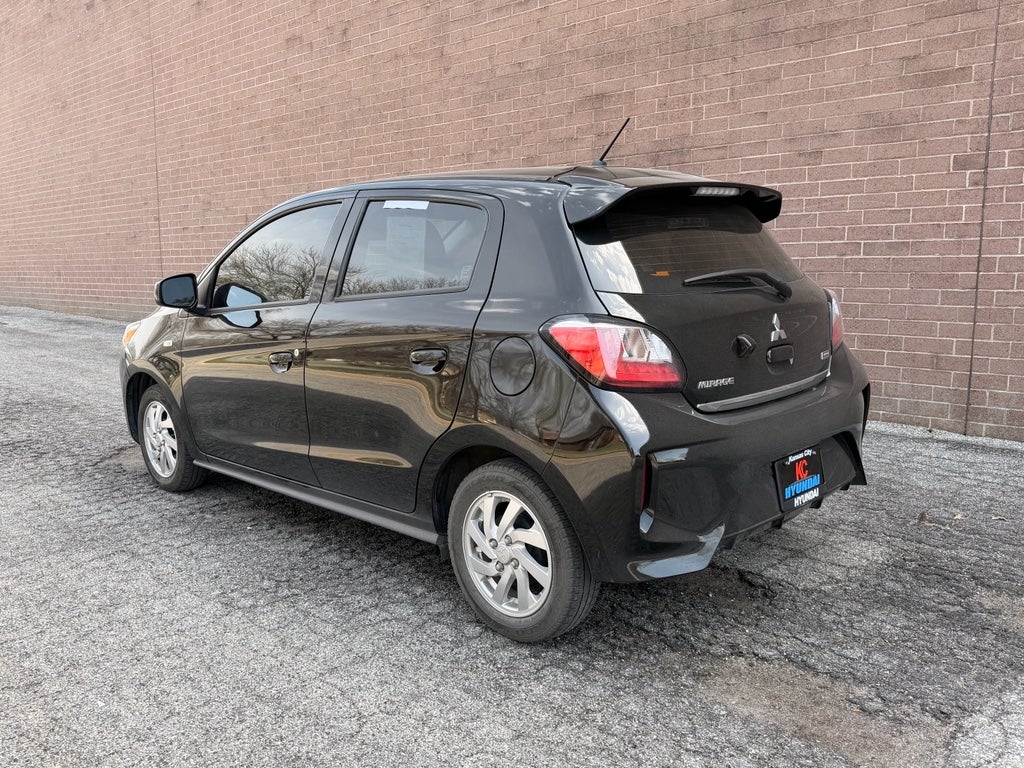 2023 Mitsubishi Mirage LE