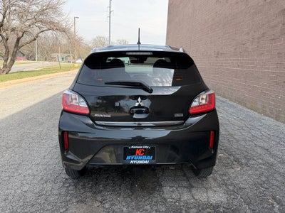 2023 Mitsubishi Mirage LE