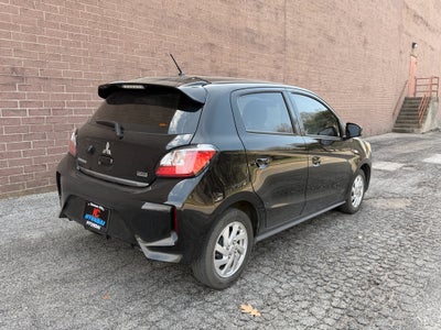 2023 Mitsubishi Mirage LE