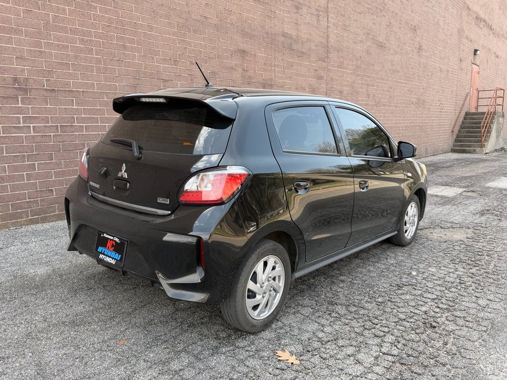 2023 Mitsubishi Mirage LE