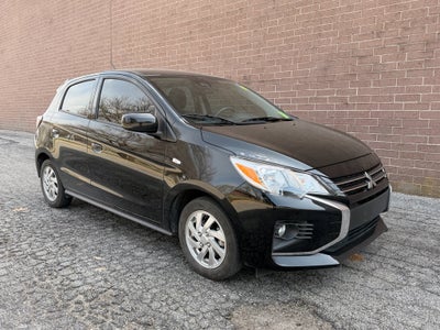 2023 Mitsubishi Mirage LE