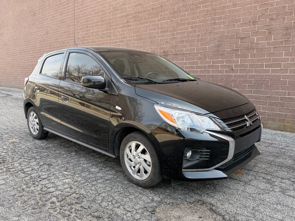 2023 Mitsubishi Mirage LE