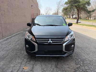 2023 Mitsubishi Mirage LE