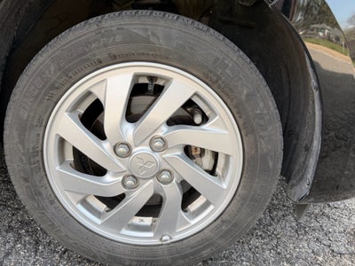 2023 Mitsubishi Mirage LE