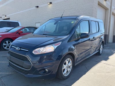 2016 Ford Transit Connect Wagon Titanium