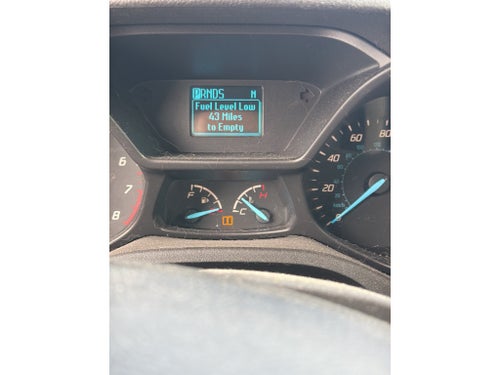 2016 Ford Transit Connect Wagon Titanium