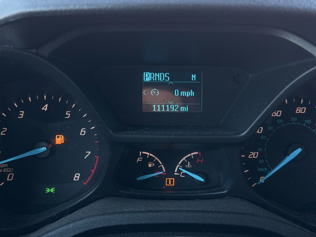 2016 Ford Transit Connect Wagon Titanium