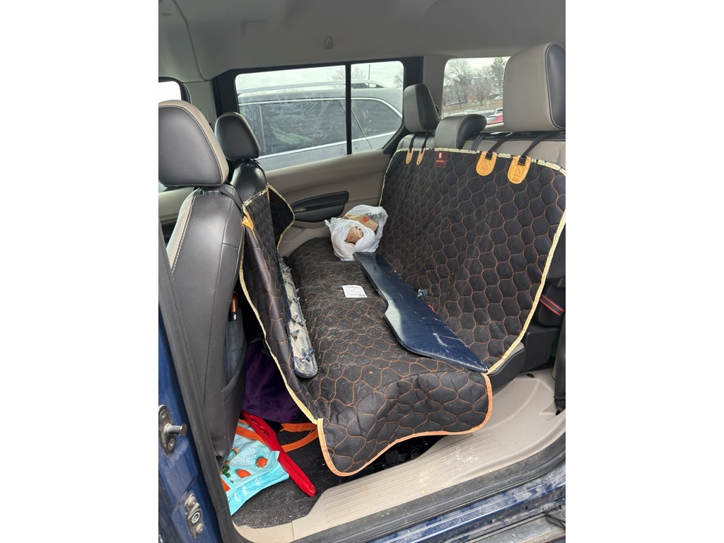 2016 Ford Transit Connect Wagon Titanium