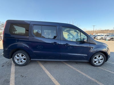 2016 Ford Transit Connect Wagon Titanium