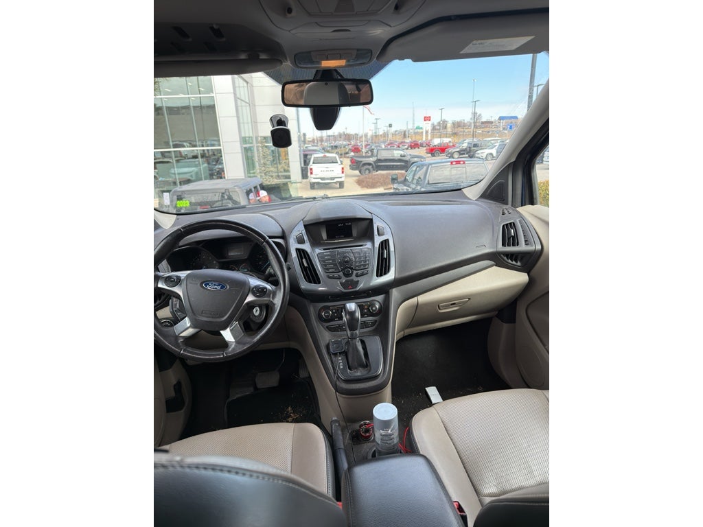2016 Ford Transit Connect Wagon Titanium