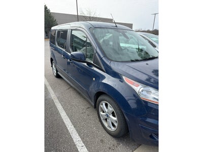 2016 Ford Transit Connect Wagon Titanium