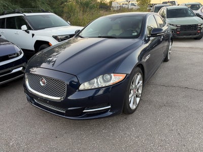 2015 Jaguar XJ XJ