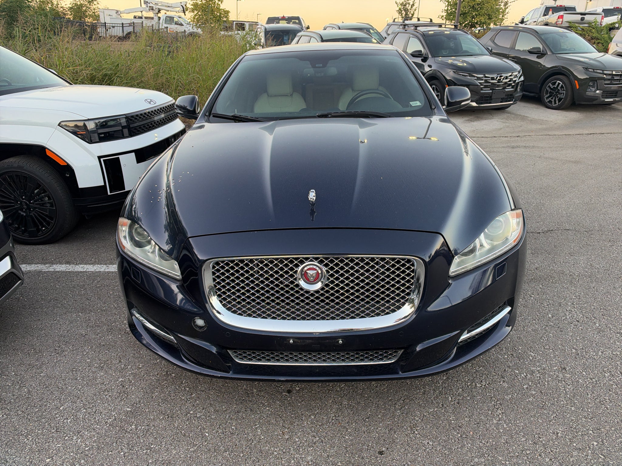 2015 Jaguar XJ XJ