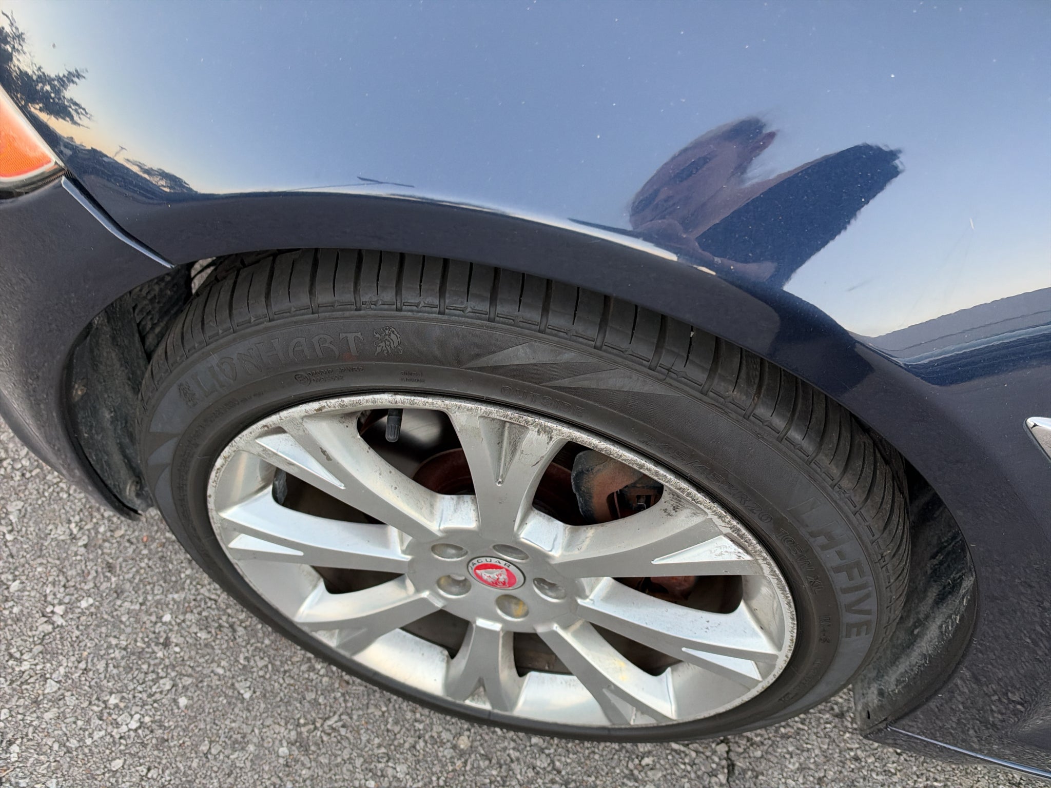 2015 Jaguar XJ XJ