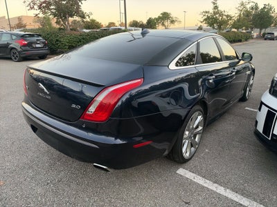2015 Jaguar XJ XJ