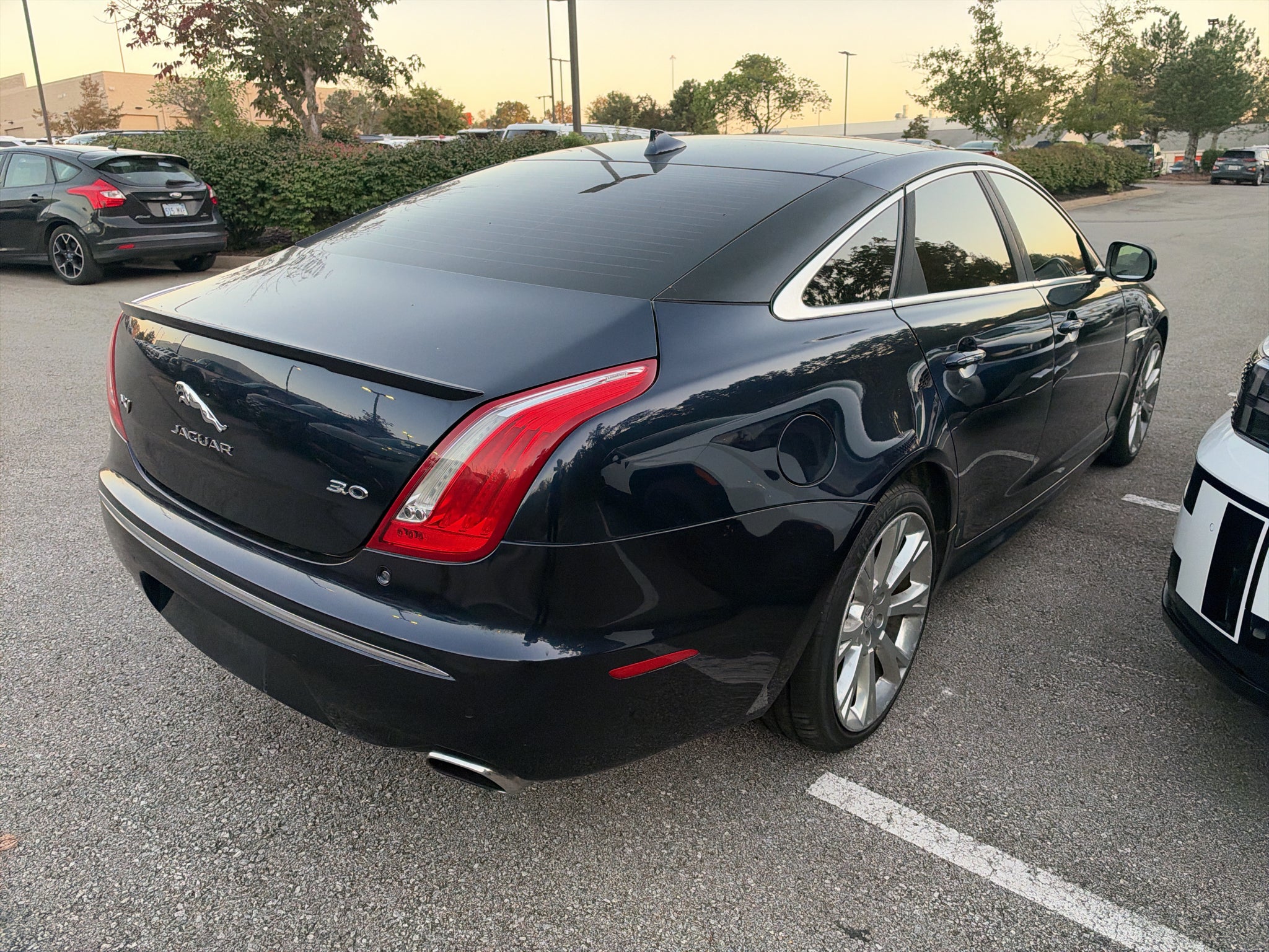 2015 Jaguar XJ XJ
