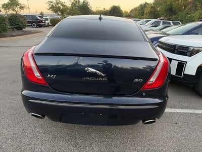 2015 Jaguar XJ XJ