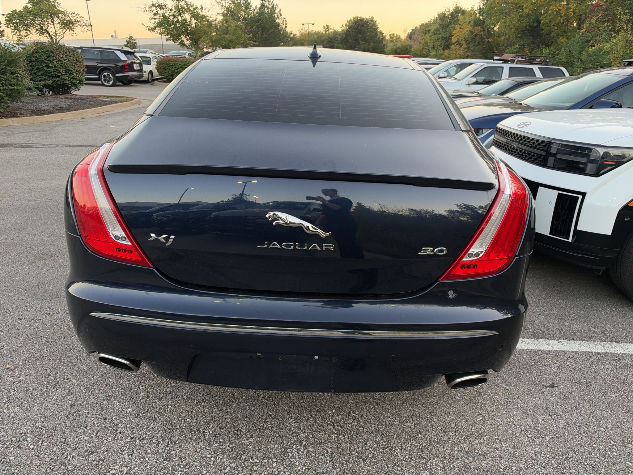 2015 Jaguar XJ XJ