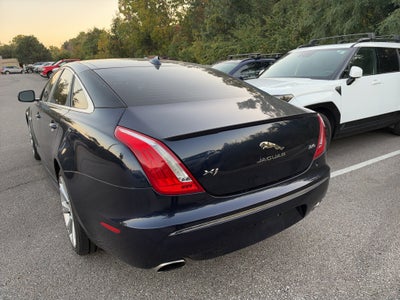 2015 Jaguar XJ XJ