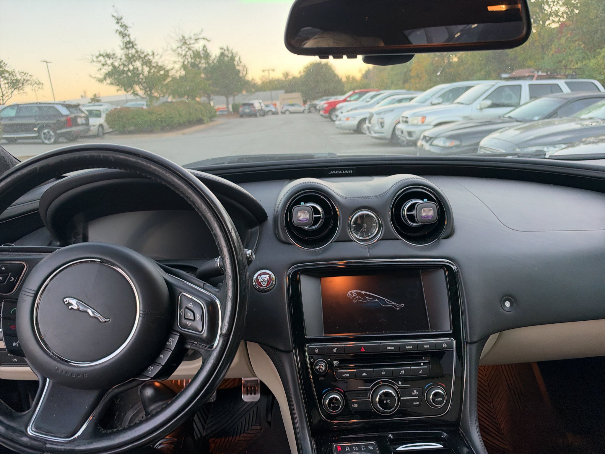 2015 Jaguar XJ XJ