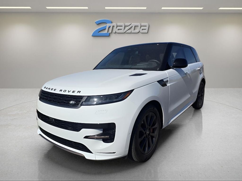 2025 Land Rover Range Rover Sport Dynamic SE