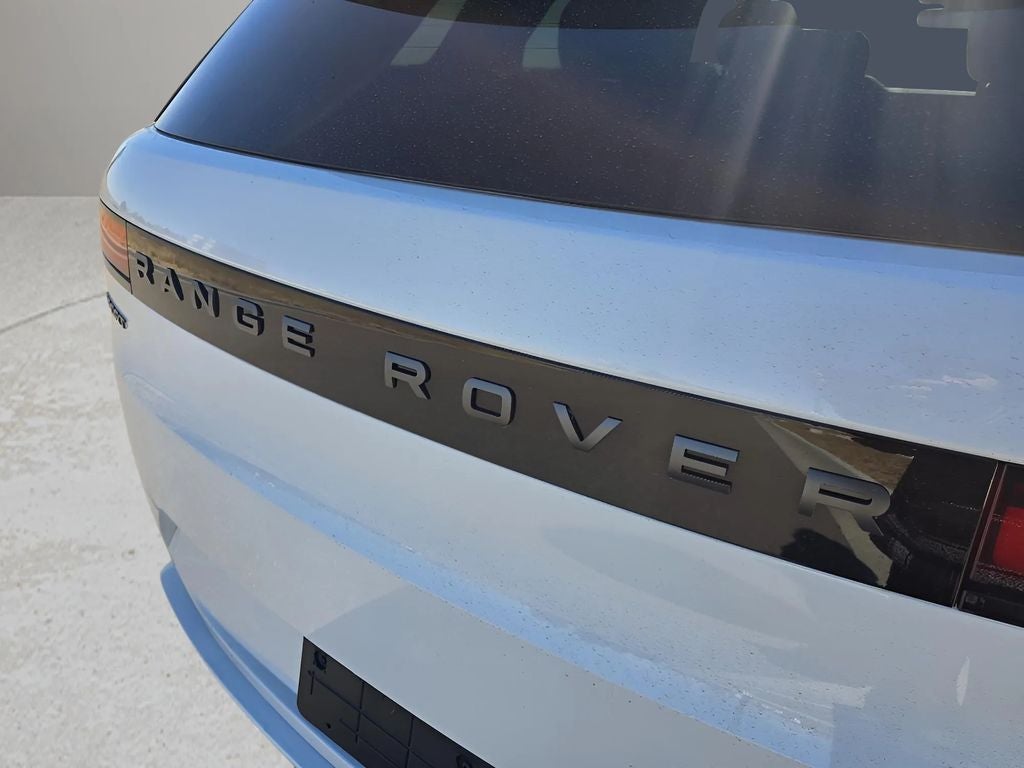 2025 Land Rover Range Rover Sport Dynamic SE