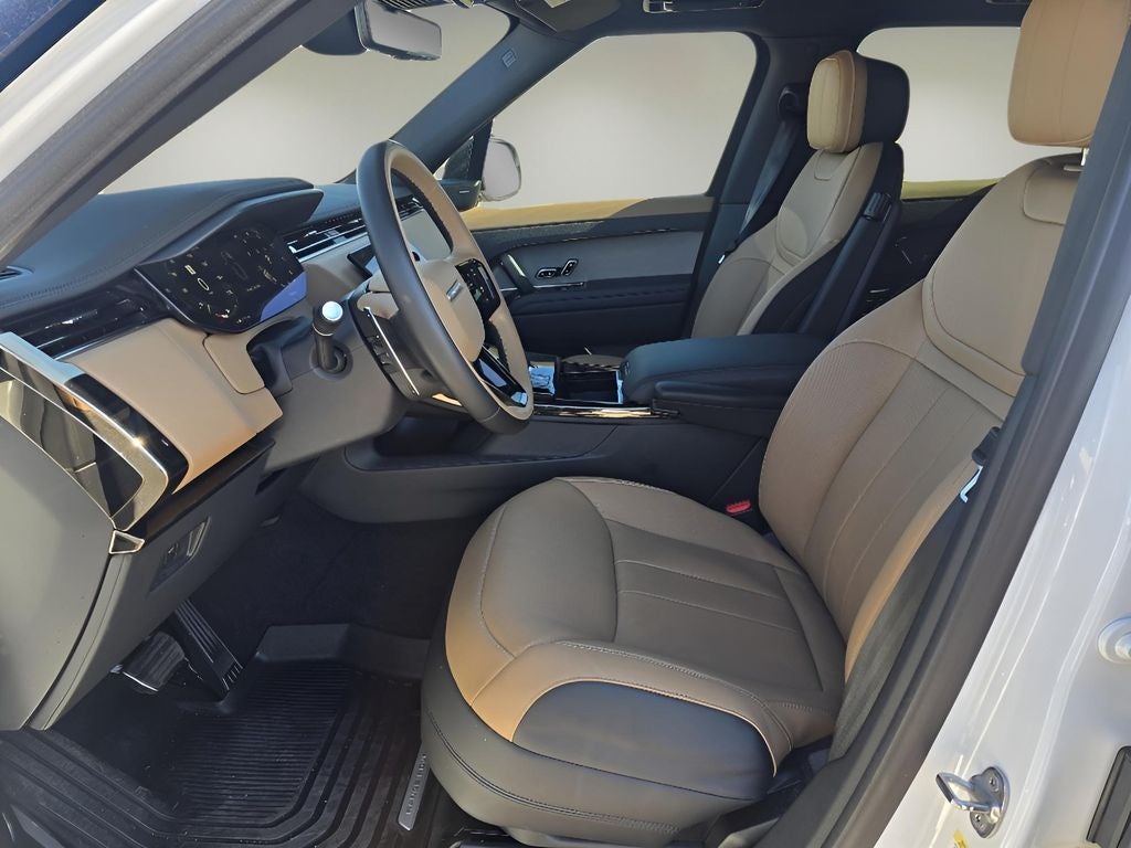 2025 Land Rover Range Rover Sport Dynamic SE