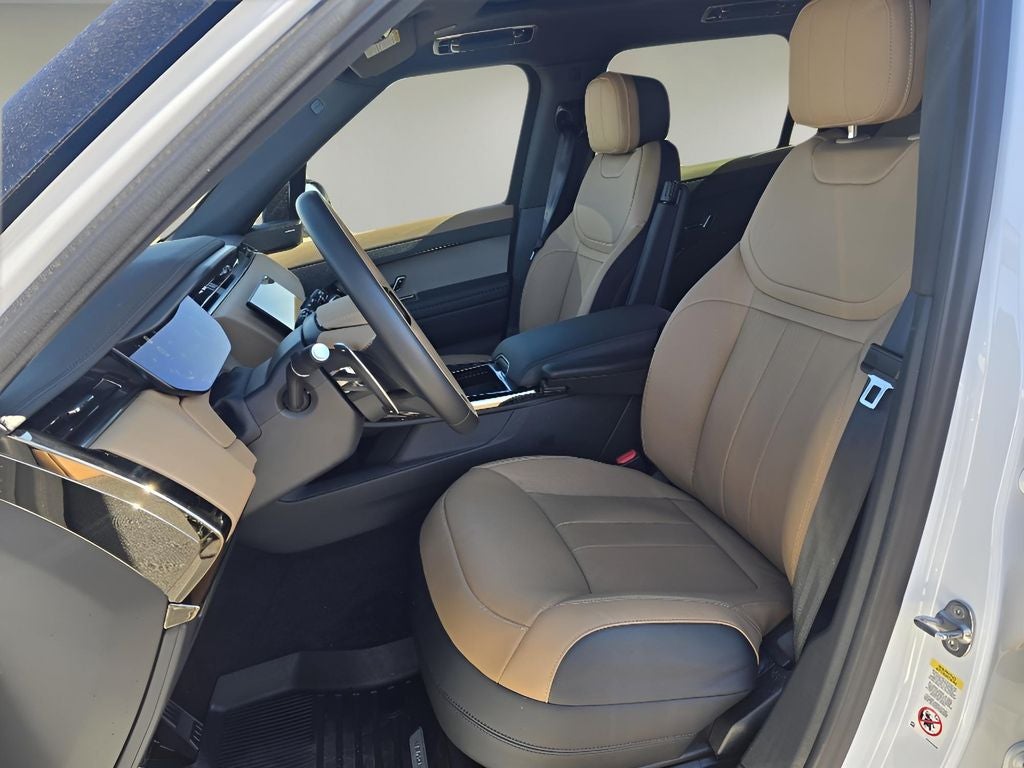 2025 Land Rover Range Rover Sport Dynamic SE