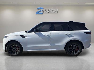 2025 Land Rover Range Rover Sport Dynamic SE