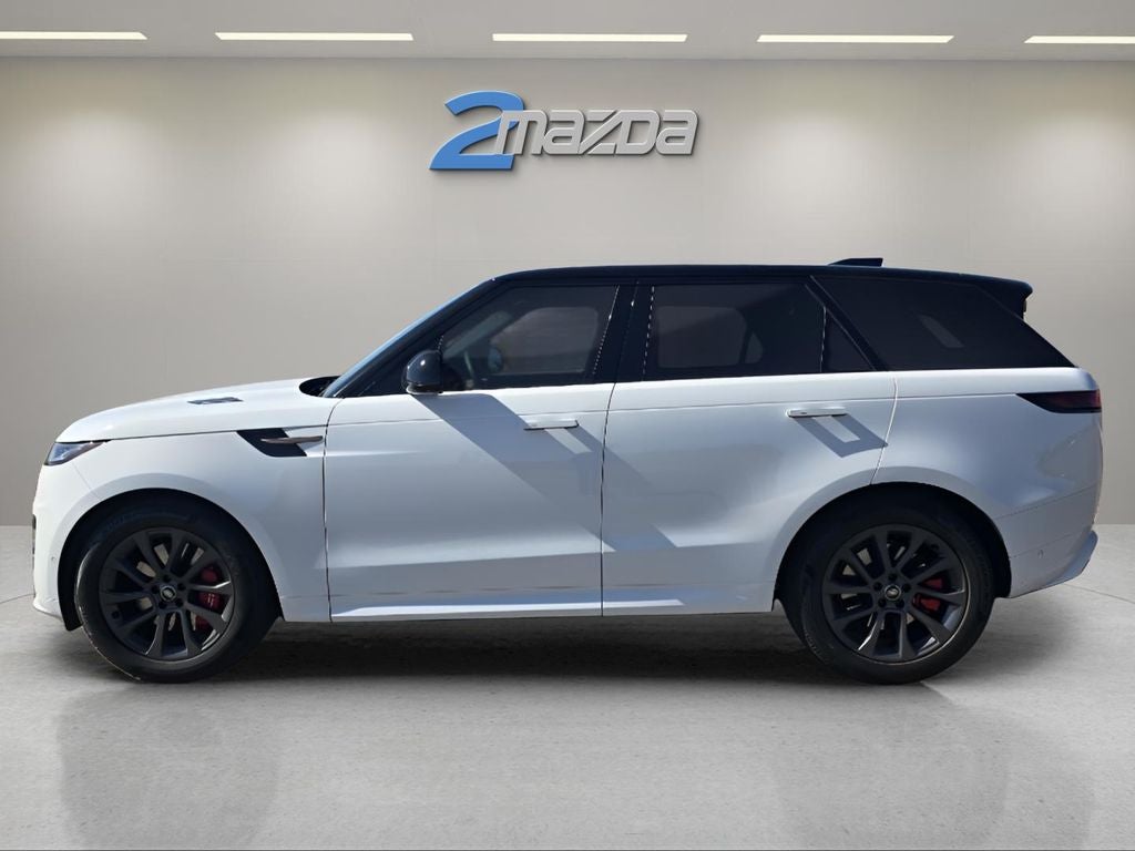 2025 Land Rover Range Rover Sport Dynamic SE