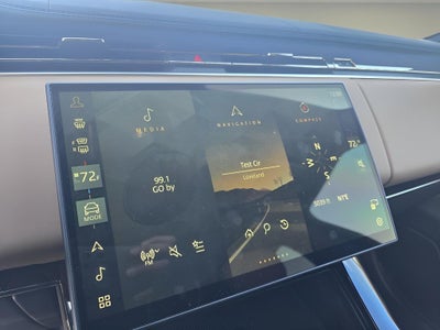 2025 Land Rover Range Rover Sport Dynamic SE