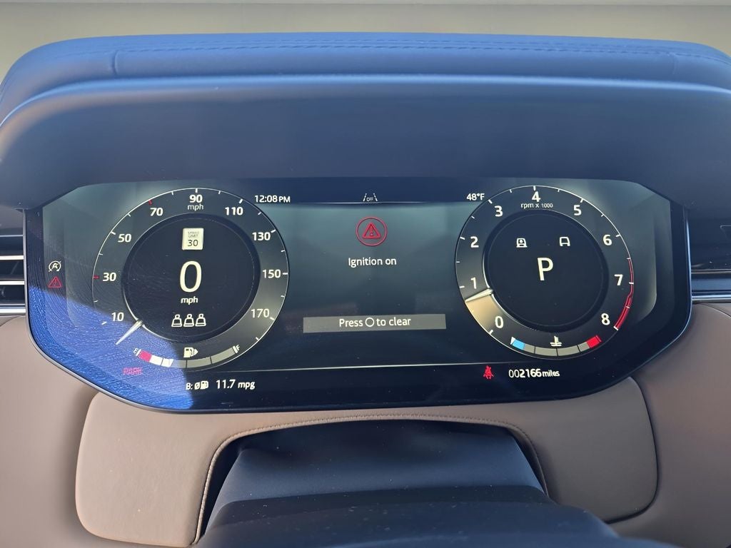 2025 Land Rover Range Rover Sport Dynamic SE