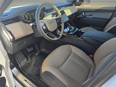 2025 Land Rover Range Rover Sport Dynamic SE