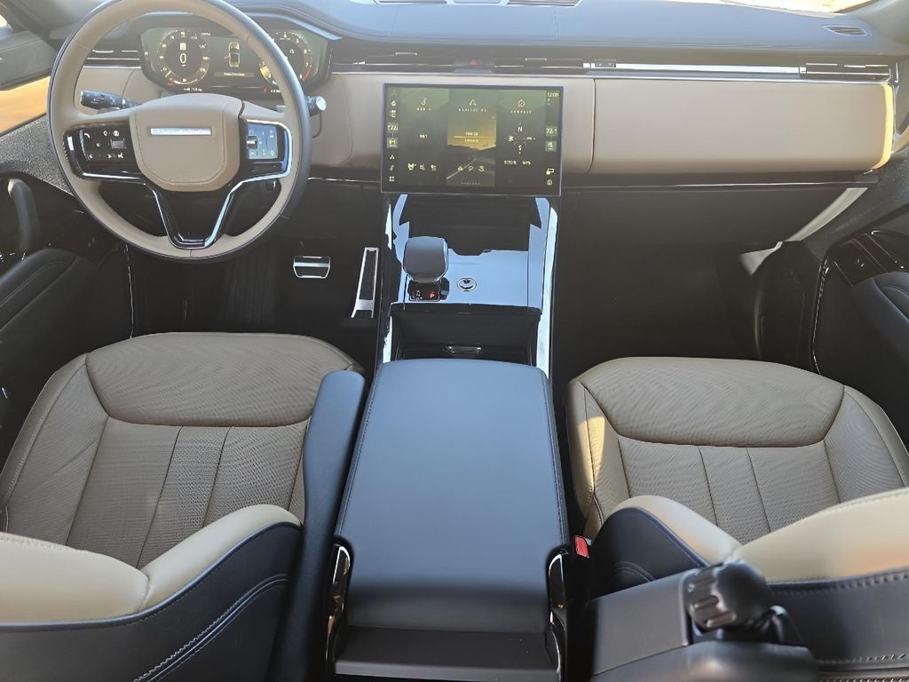 2025 Land Rover Range Rover Sport Dynamic SE