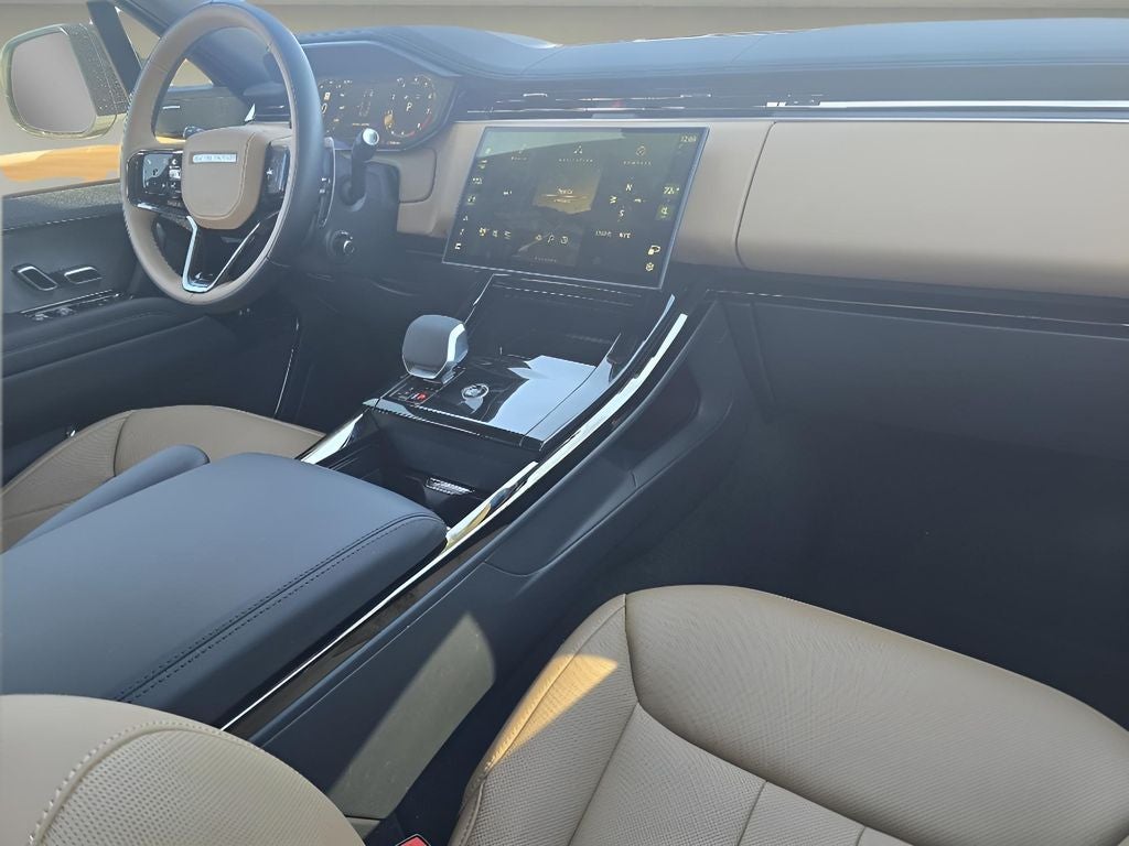 2025 Land Rover Range Rover Sport Dynamic SE