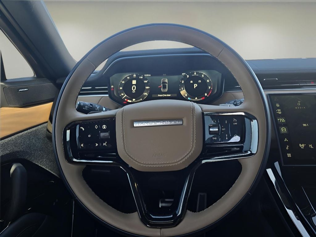 2025 Land Rover Range Rover Sport Dynamic SE