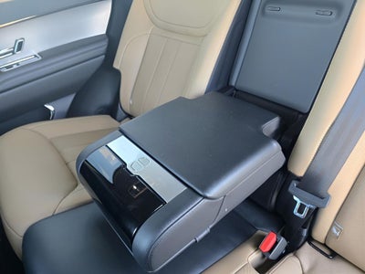 2025 Land Rover Range Rover Sport Dynamic SE