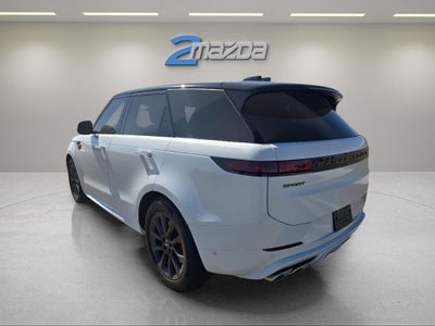 2025 Land Rover Range Rover Sport Dynamic SE
