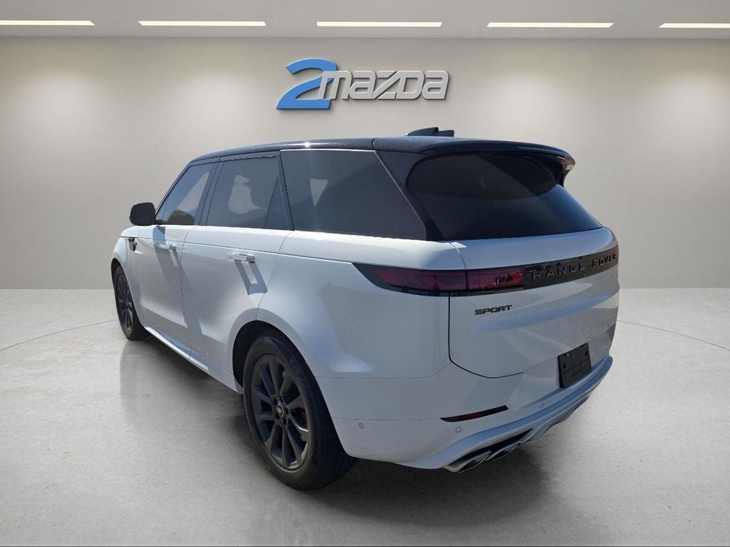 2025 Land Rover Range Rover Sport Dynamic SE