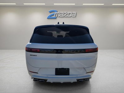 2025 Land Rover Range Rover Sport Dynamic SE