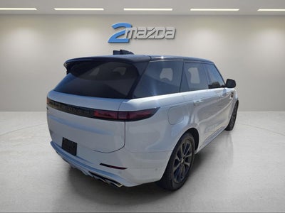 2025 Land Rover Range Rover Sport Dynamic SE