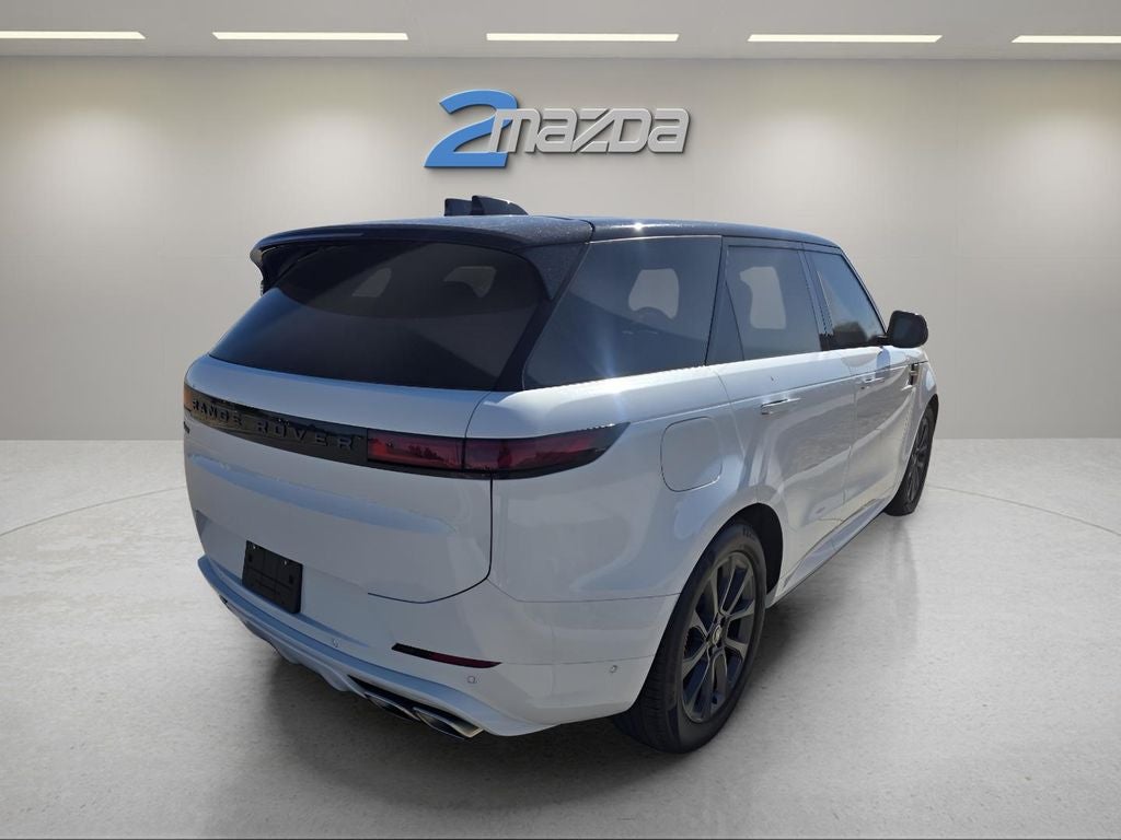 2025 Land Rover Range Rover Sport Dynamic SE